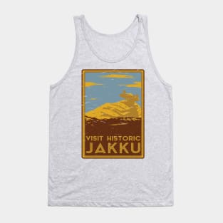 Visit Jakku! Tank Top